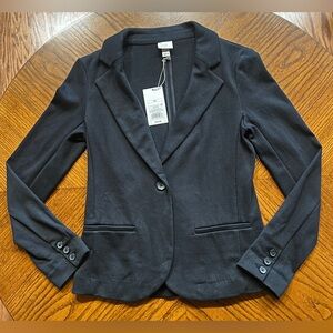 a new day Classic Black Blazer
